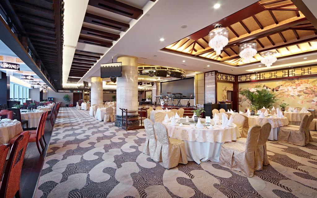 Chilbosan Hotel Shenyang Exterior photo