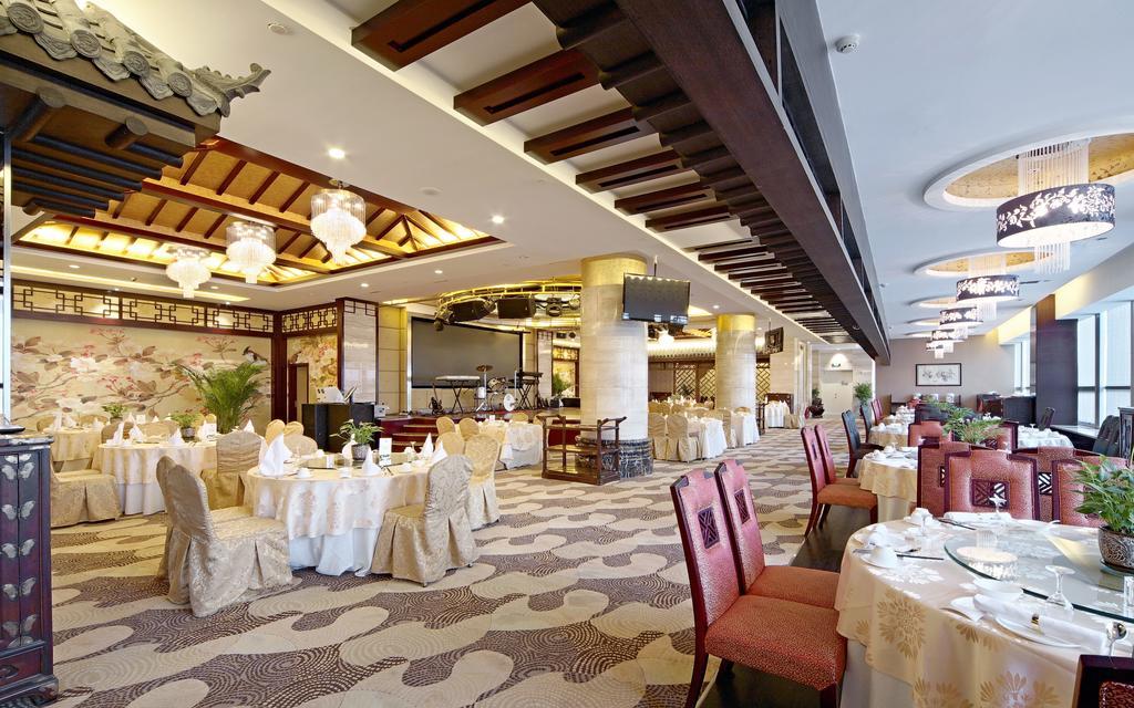 Chilbosan Hotel Shenyang Exterior photo