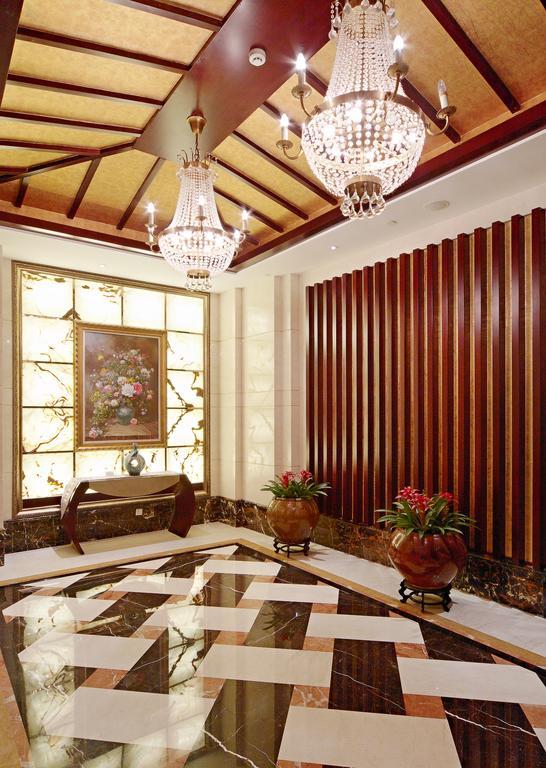 Chilbosan Hotel Shenyang Exterior photo