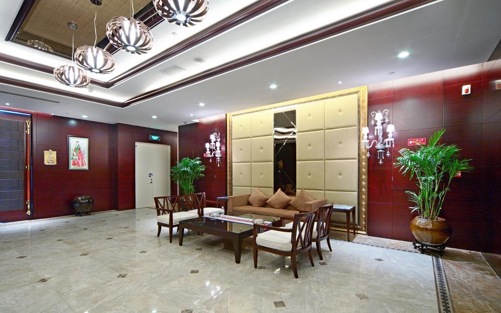 Chilbosan Hotel Shenyang Exterior photo
