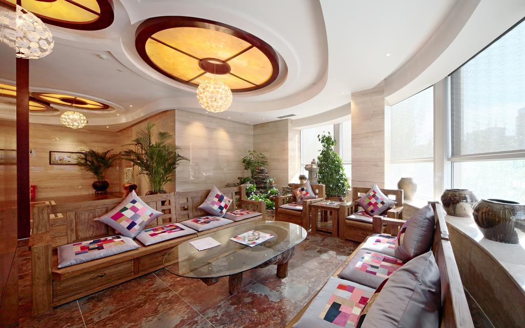 Chilbosan Hotel Shenyang Exterior photo
