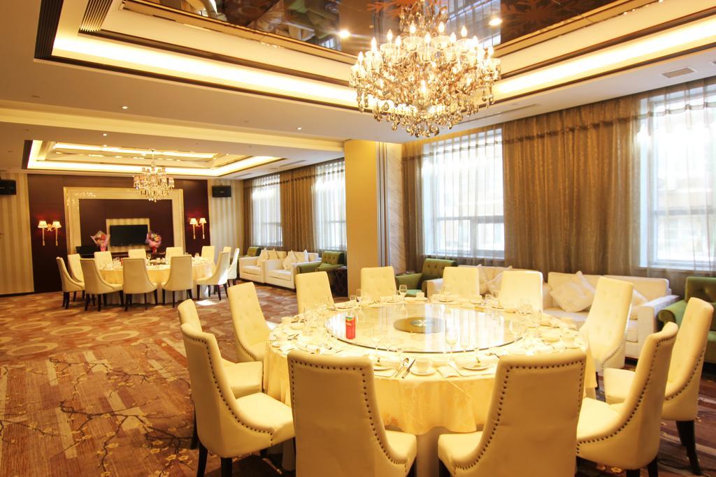 Chilbosan Hotel Shenyang Exterior photo