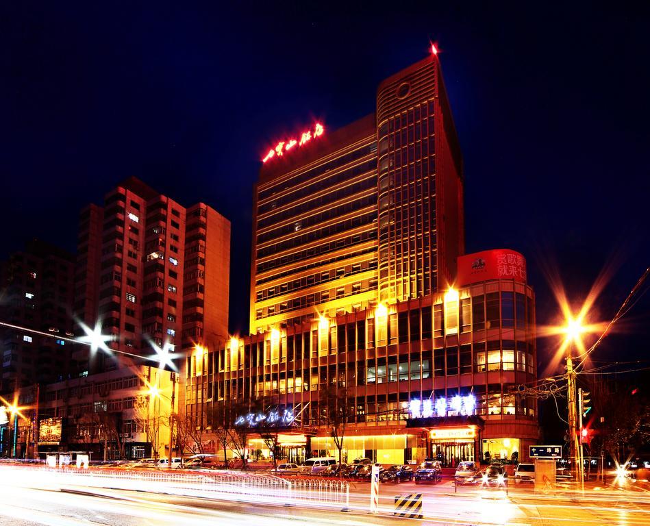 Chilbosan Hotel Shenyang Exterior photo