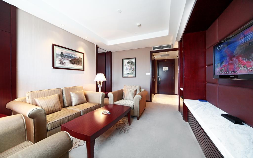 Chilbosan Hotel Shenyang Room photo