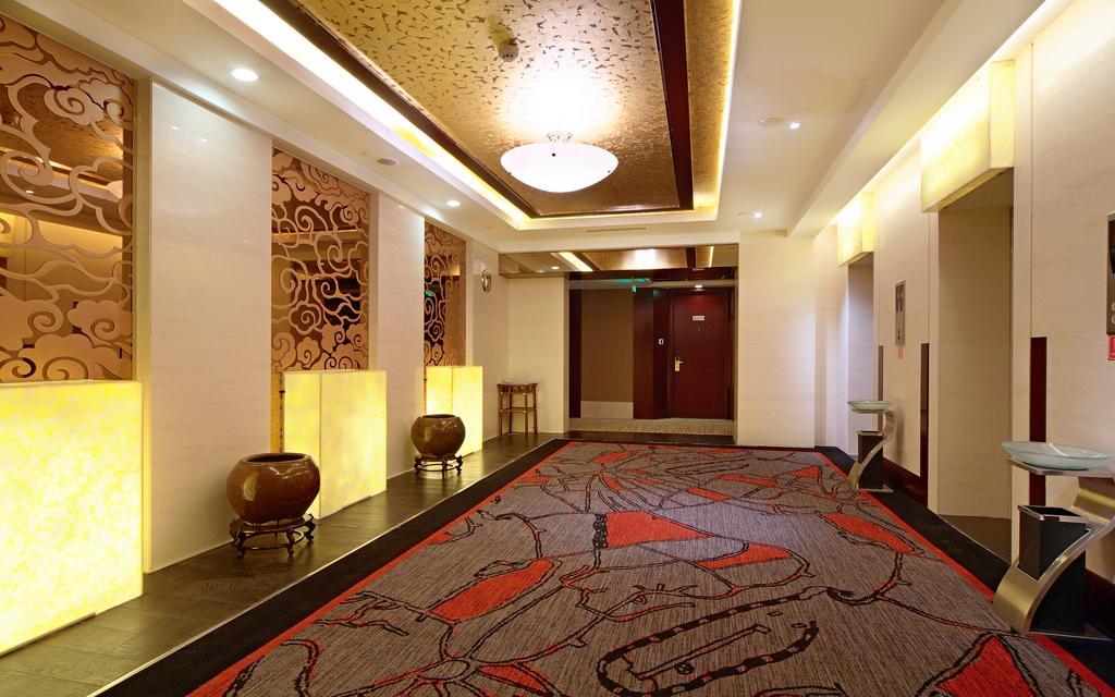 Chilbosan Hotel Shenyang Room photo