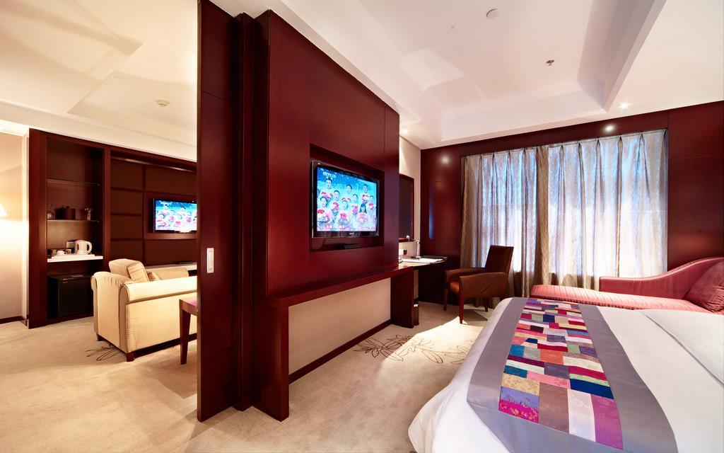Chilbosan Hotel Shenyang Room photo