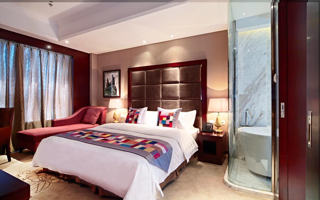 Chilbosan Hotel Shenyang Room photo