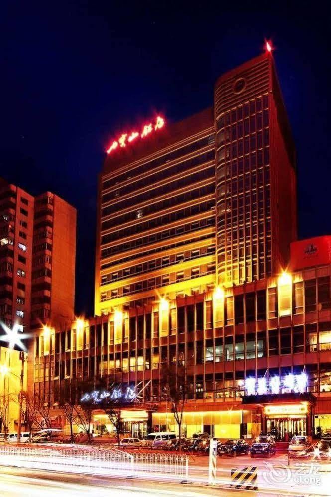 Chilbosan Hotel Shenyang Exterior photo