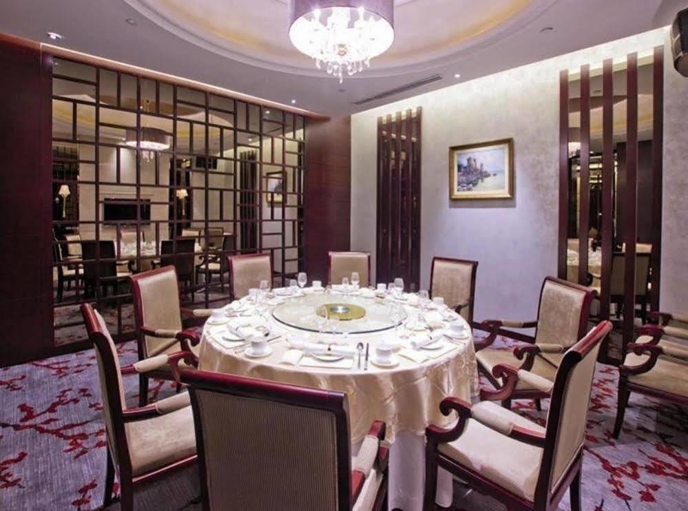 Chilbosan Hotel Shenyang Exterior photo