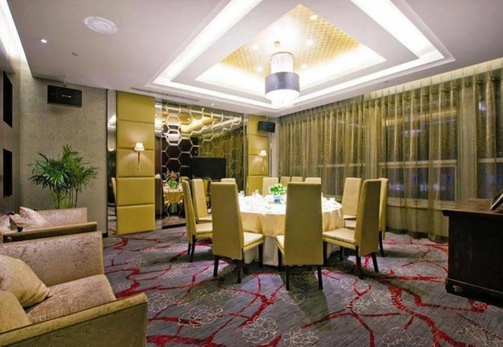 Chilbosan Hotel Shenyang Exterior photo