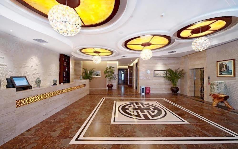 Chilbosan Hotel Shenyang Exterior photo