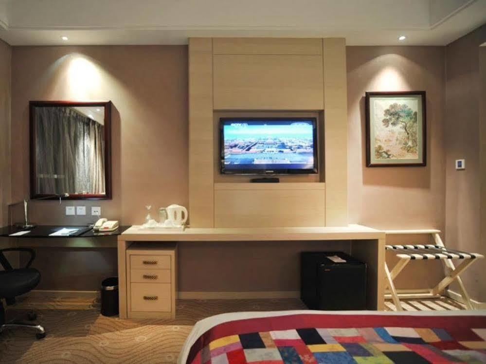 Chilbosan Hotel Shenyang Exterior photo
