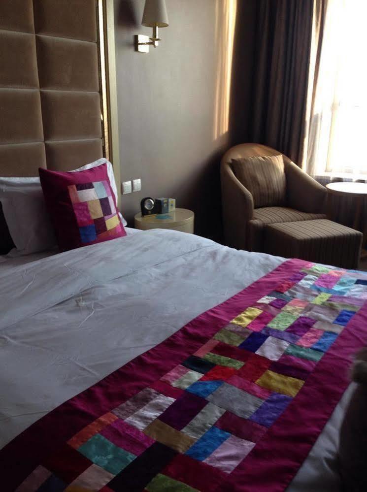 Chilbosan Hotel Shenyang Exterior photo